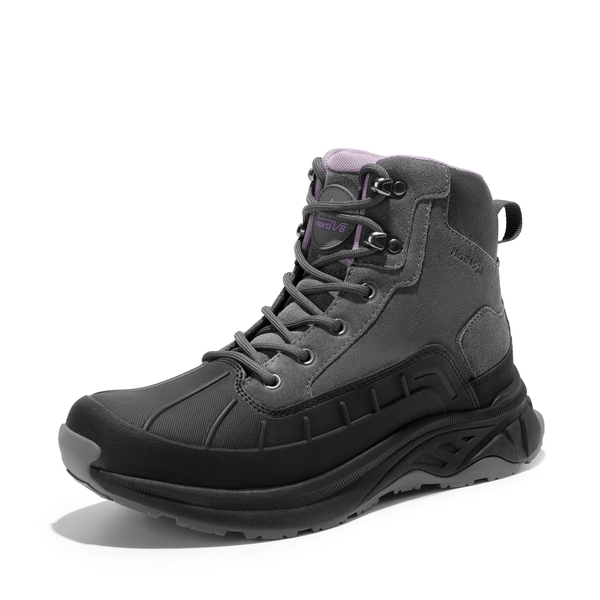 Women's CapToe Waterproof Hiking BootsNortiv8